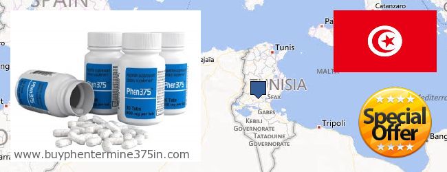 Gdzie kupić Phentermine 37.5 w Internecie Tunisia